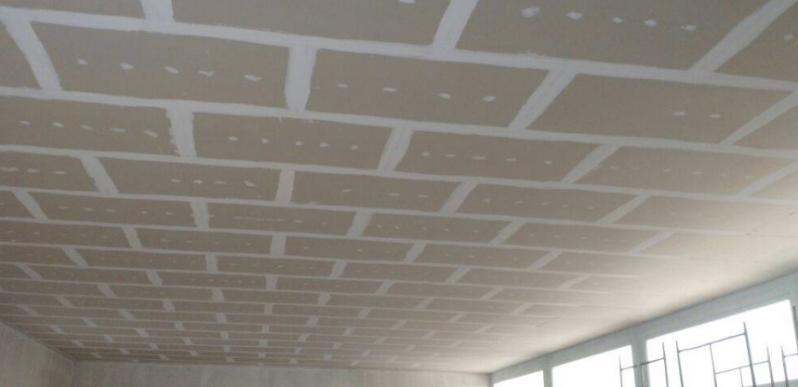 Montagem de Drywall