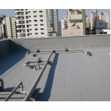 Impermeabilização Laje