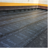 Impermeabilização de Telhado Laje Estacionamento