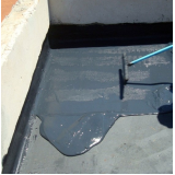 Manta de Impermeabilização Telhado