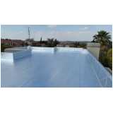 Impermeabilização para Telhado