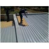 Impermeabilização Telhado Verde