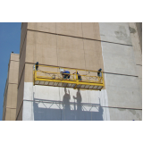 Manutenção Predial Fachada