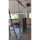 Montagem Divisórias Drywall
