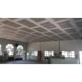Montagem Forro Drywall