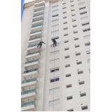 Pintura Fachada Edifício