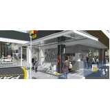 Projeto Arquitetônico para Lojas de Varejo Projeto Arquitetônico para Lojas de Varejo