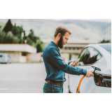 Projeto de Carregador Veicular Elétrico Residencial Projeto de Carregador Veicular Elétrico Residencial