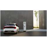 Projeto e Instalação de Carregador Veicular Elétrico Projeto e Instalação de Carregador Veicular Elétrico