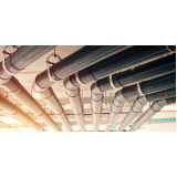 Prumada Predial Hidráulica