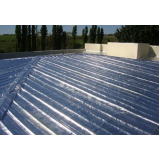 Impermeabilização de Lajes