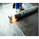 Impermeabilização de Telhado