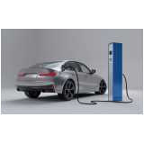 Projetos e Instalação de Carregador Veicular Elétrico