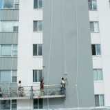 Textura Rústica em Fachada Textura Rústica em Fachada