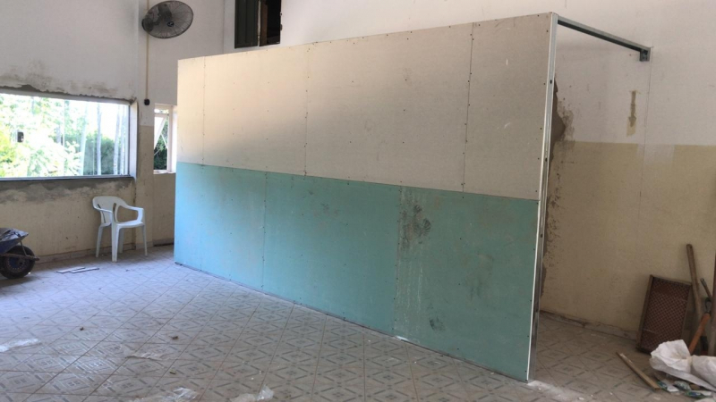 Preço de Instalação de Parede Drywall Paulínia - Instalação de Forro Drywall Preço de Instalação de Parede Drywall Paulínia - Instalação de Forro Drywall
