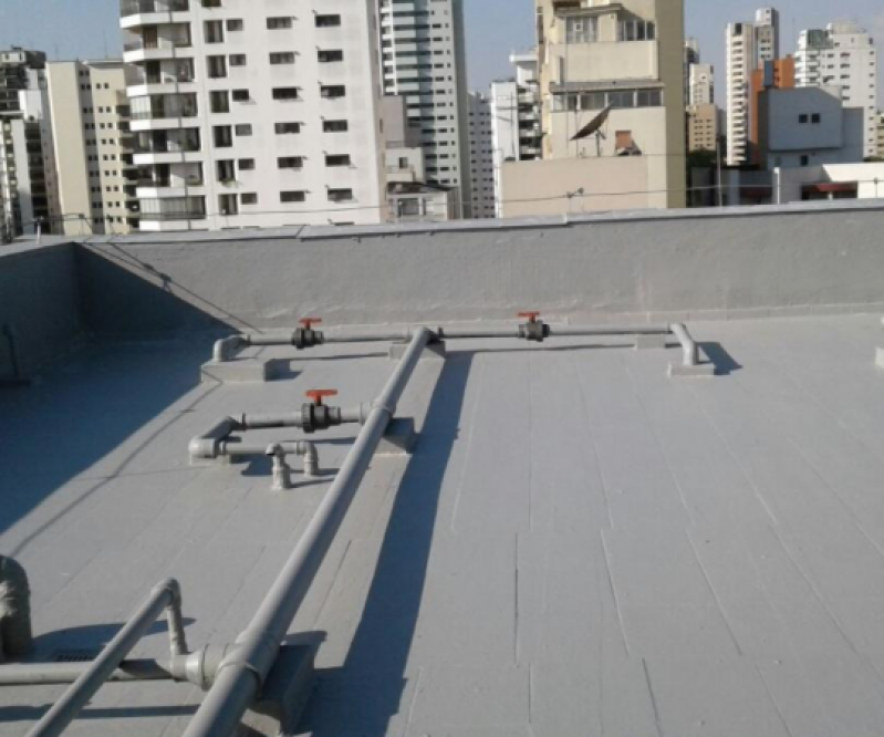 Qual o Valor de Impermeabilização Coberturas Planas Parque Residencial da Lapa - Impermeabilização de Coberturas em Terraço Qual o Valor de Impermeabilização Coberturas Planas Parque Residencial da Lapa - Impermeabilização de Coberturas em Terraço