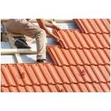 cotação para manutenção de calhas e telhados Águas de Lindóia