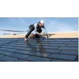 cotação para manutenção em telhados industriais Valinhos