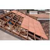 cotação para manutenção em telhados prediais Caieiras
