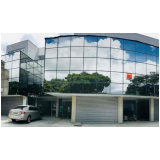 empresa técnica de manutenção de fachadas de vidro Jaraguá