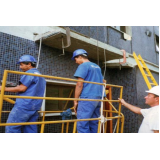 empresa técnica de manutenção fachada predial Itatiba