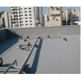 empresas que fazem impermeabilização de laje telhado Caierias