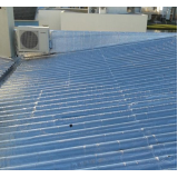 empresas que fazem impermeabilização de telhado com manta Itupeva