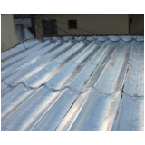 empresas que fazem impermeabilização de telhado de zinco Pirituba