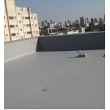 impermeabilização de laje telhado Perus