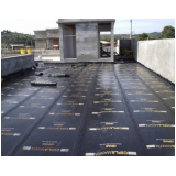 impermeabilização de telhado laje cobertura