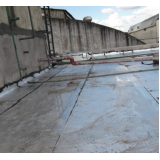 impermeabilização de telhado laje cobertura Mogi Guaçu