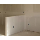 instalação parede drywall Campinas