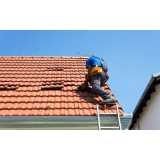 manutenção de telhados comerciais