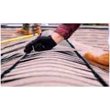 manutenção de telhados de empresas