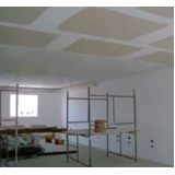 preço de instalação forro drywall Vila Anastácio