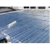 profissional de impermeabilização de telhado com manta Sumaré