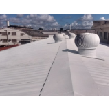 profissional de impermeabilização de telhado industrial Piracicaba