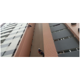 técnico de manutenção em fachadas de prédio Jaguariúna