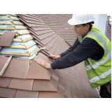 valor de manutenção de telhados de prédios Atibaia 